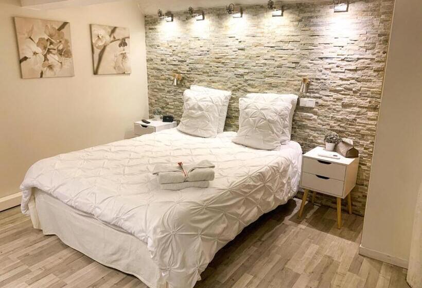 Номер Deluxe, Marseille City Chambres&appartements