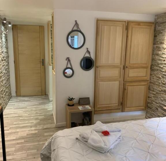 スーペリアールーム, Marseille City Chambres&appartements