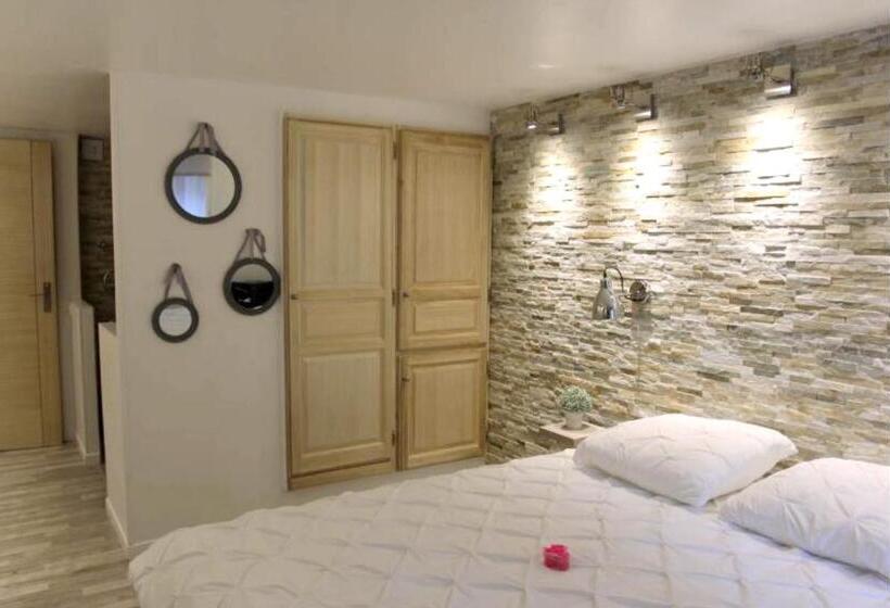 スーペリアールーム, Marseille City Chambres&appartements
