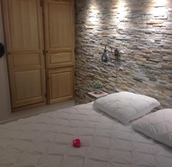 Номер Superior, Marseille City Chambres&appartements