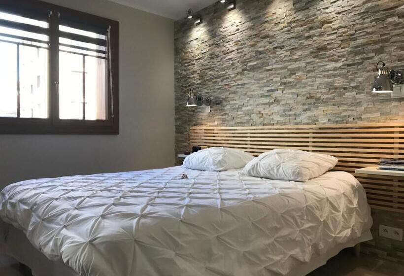 Апартаменты Superior 1 Спальня, Marseille City Chambres&appartements