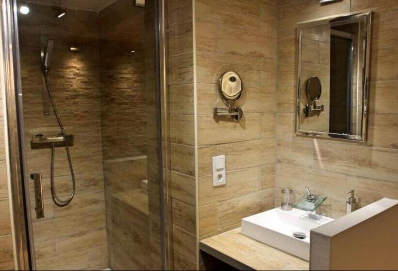 Номер Superior, Marseille City Chambres&appartements
