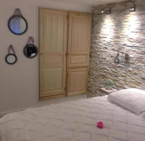 スーペリアールーム, Marseille City Chambres&appartements