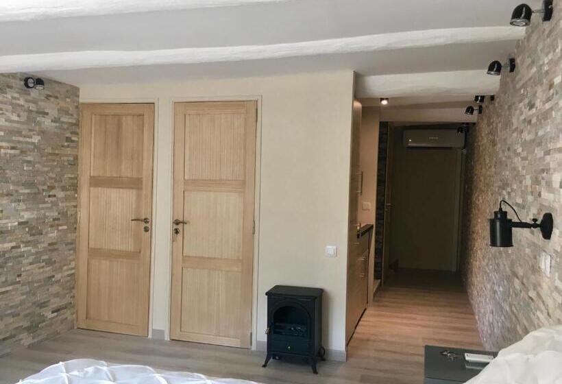 Апартаменты Superior 1 Спальня, Marseille City Chambres&appartements