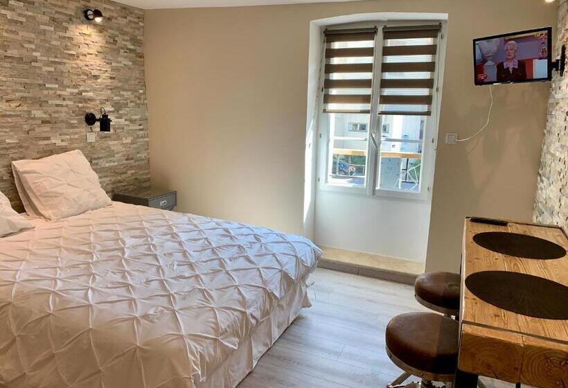 Апартаменты Superior 1 Спальня, Marseille City Chambres&appartements