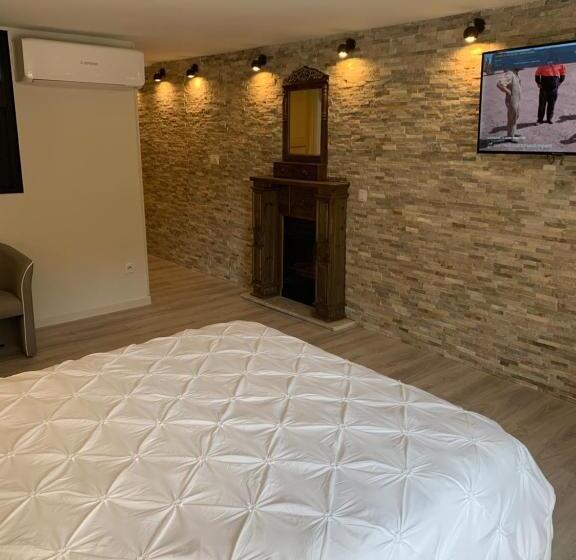 Апартаменты 2 Спальни, Marseille City Chambres&appartements