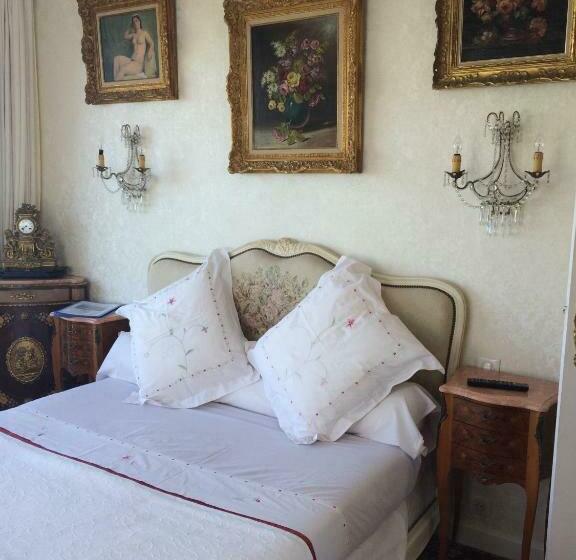 Quarto Estandar Vista Mar, Villa Erresiñolettean