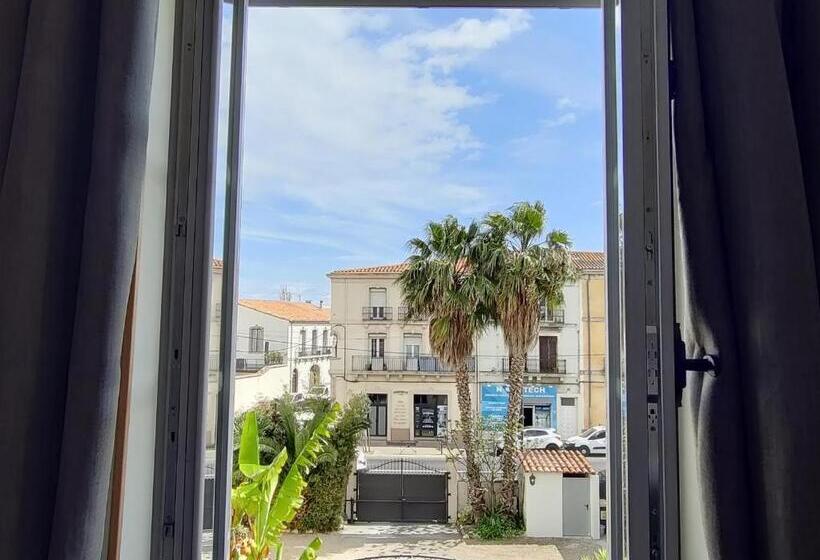 スタンダードルーム, Chambres D Hôtes   Bed And Breakfast Les Palmiers