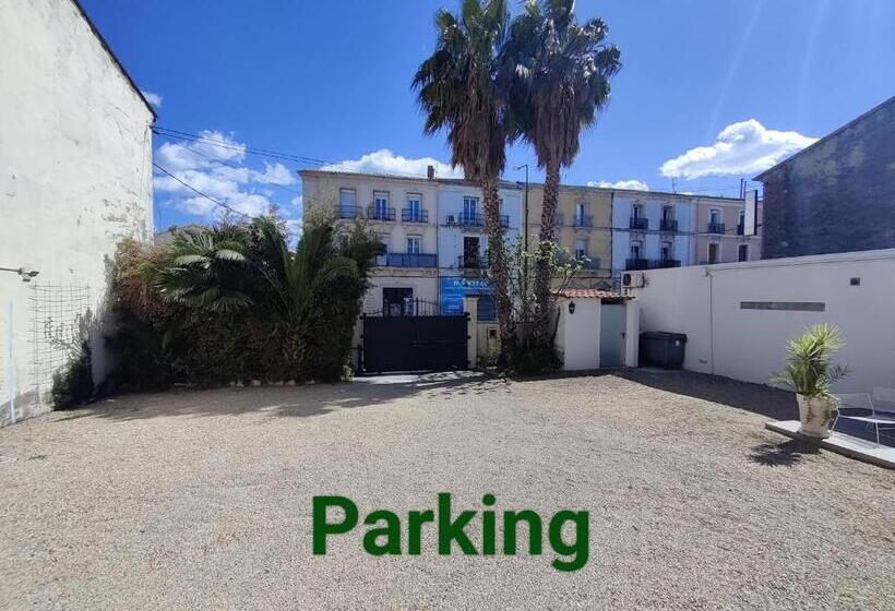 غرفة قياسية, Chambres D Hôtes   Bed And Breakfast Les Palmiers