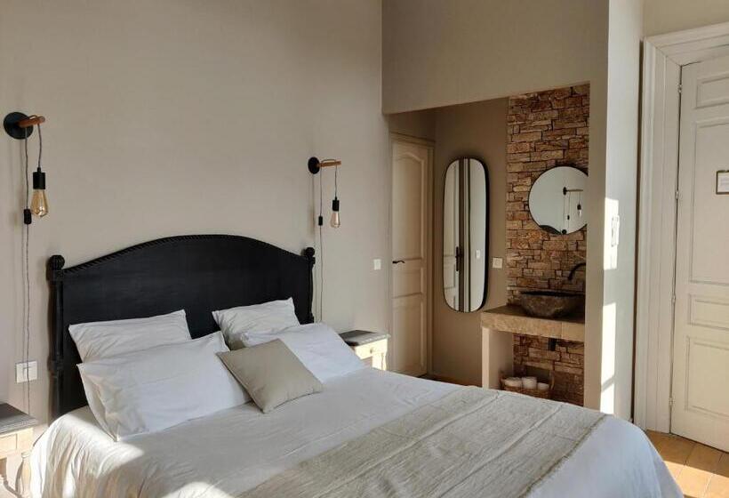 غرفة قياسية, Chambres D Hôtes   Bed And Breakfast Les Palmiers