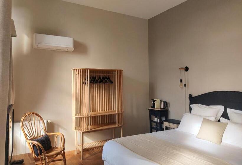 غرفة قياسية, Chambres D Hôtes   Bed And Breakfast Les Palmiers