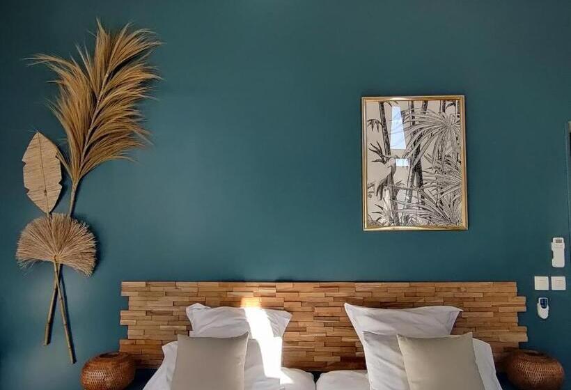 スーペリアールーム, Chambres D Hôtes   Bed And Breakfast Les Palmiers