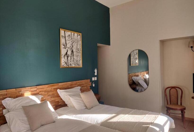 غرفة سوبيريور, Chambres D Hôtes   Bed And Breakfast Les Palmiers