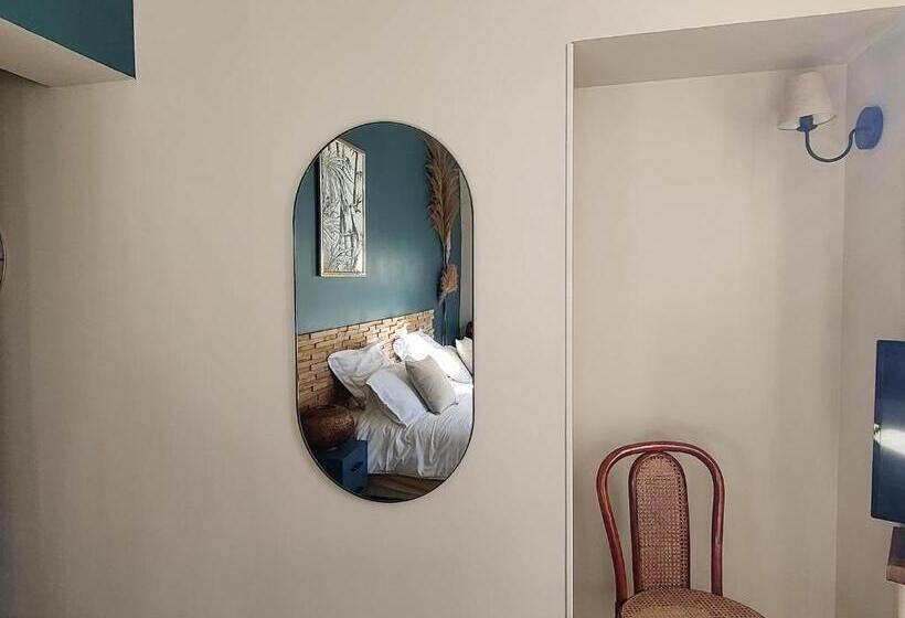 スーペリアールーム, Chambres D Hôtes   Bed And Breakfast Les Palmiers