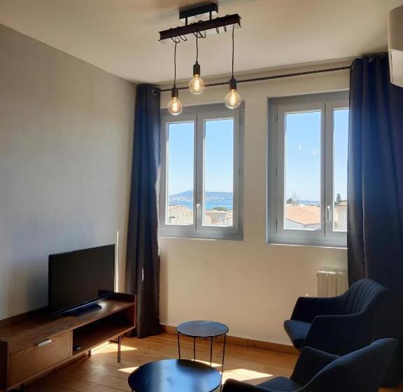 جناح ديلوكس, Chambres D Hôtes   Bed And Breakfast Les Palmiers