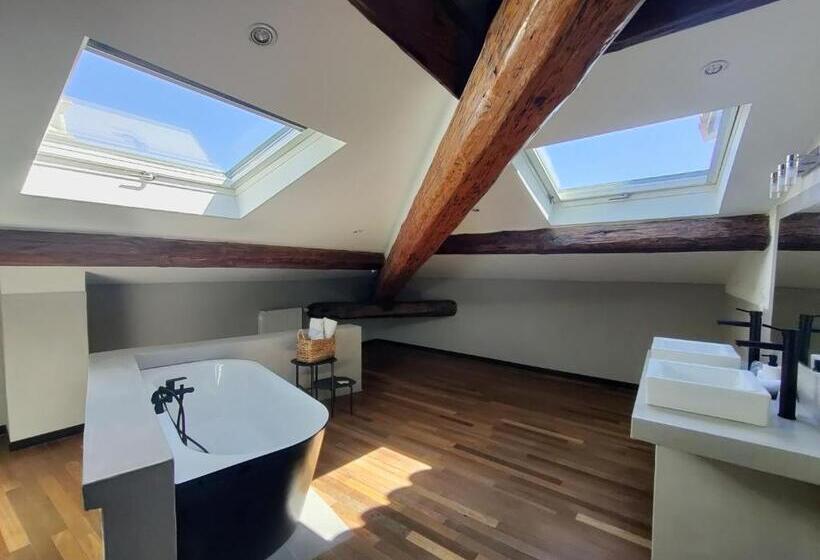 デラックススイート, Chambres D Hôtes   Bed And Breakfast Les Palmiers