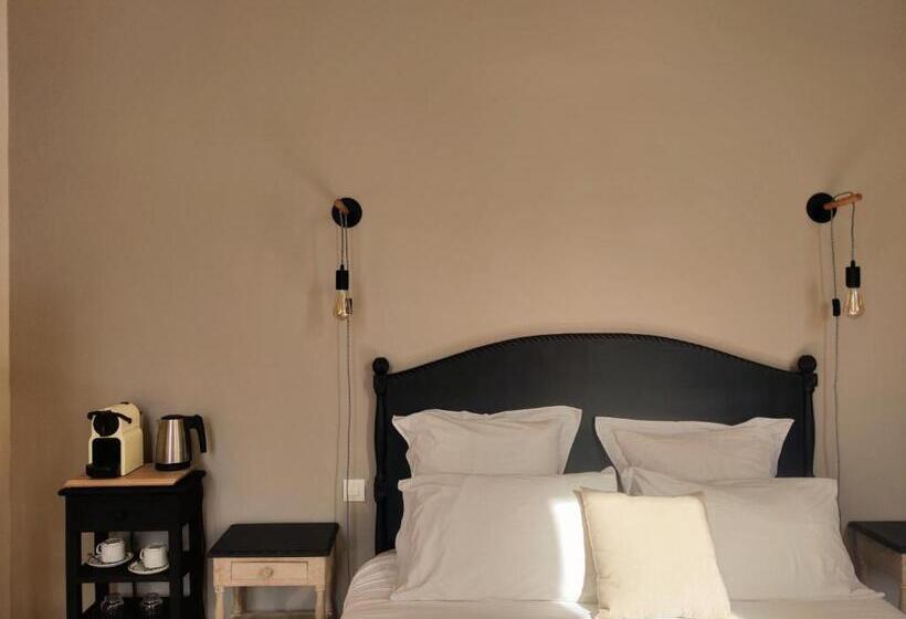 غرفة أساسية, Chambres D Hôtes   Bed And Breakfast Les Palmiers