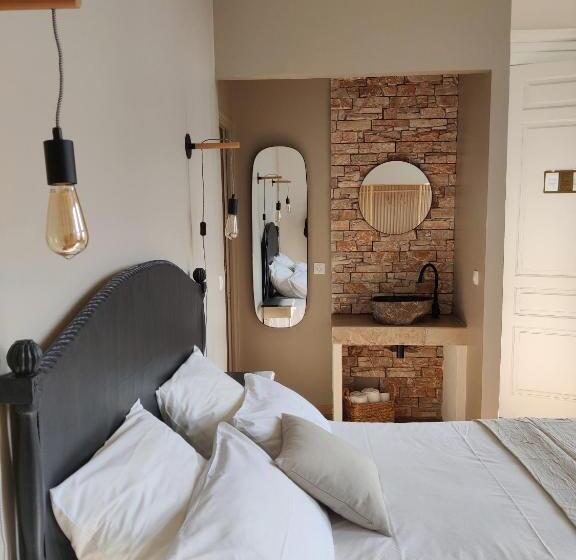 غرفة أساسية, Chambres D Hôtes   Bed And Breakfast Les Palmiers