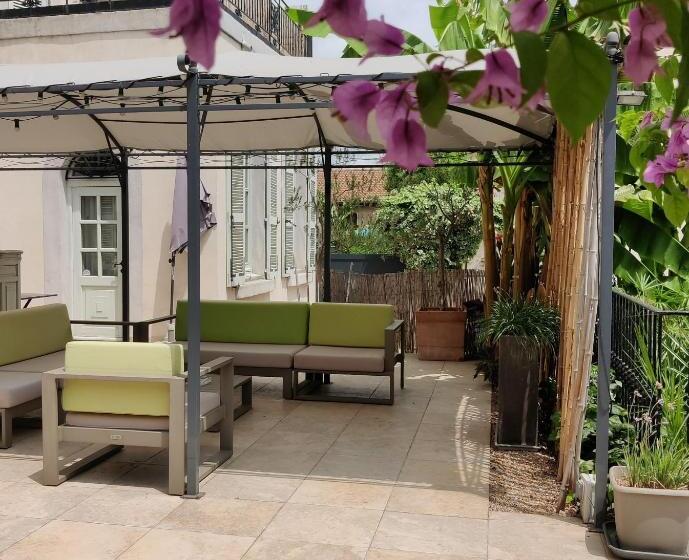 جناح ديلوكس, Chambres D Hôtes   Bed And Breakfast Les Palmiers