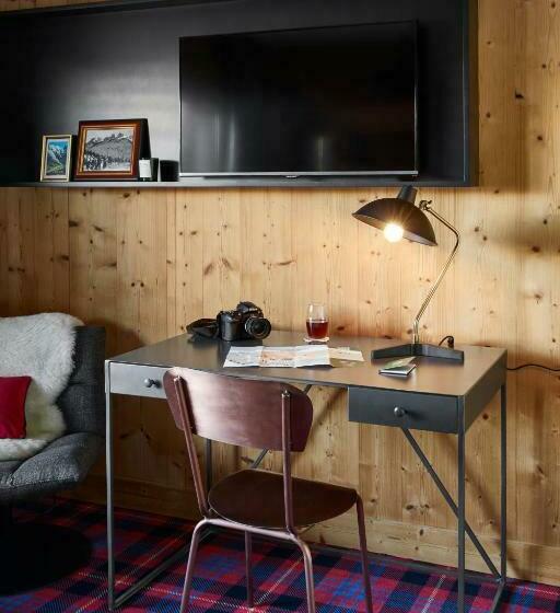 اتاق استاندارد, Chalet Alpen Valley, Montblanc