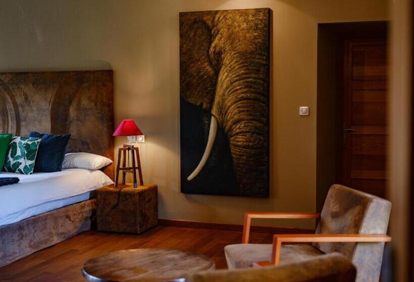 Люкс Дюплекс, Domaine De La Pommeraye & Spa
