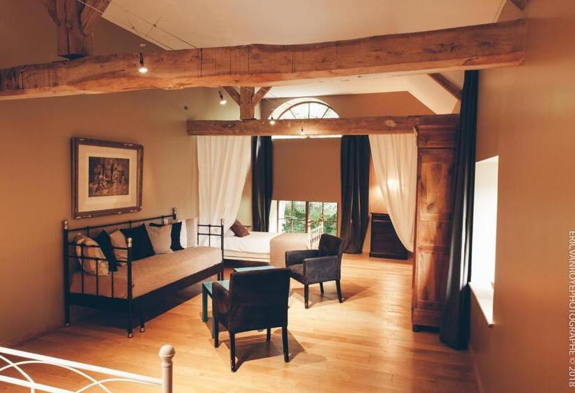 Family Suite, Domaine De La Pommeraye & Spa