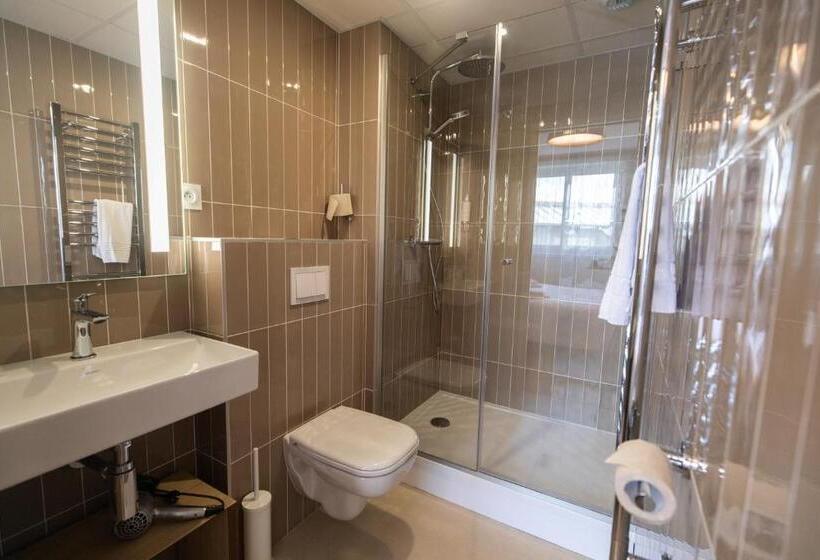 اتاق استاندارد اینتریور, De La Baie