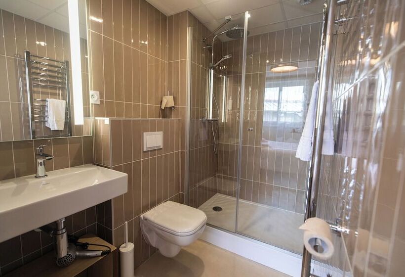 اتاق استاندارد اینتریور, De La Baie