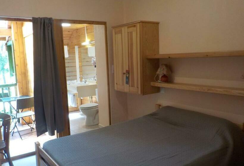 Номер Стандарт, Hôtel Engilberge