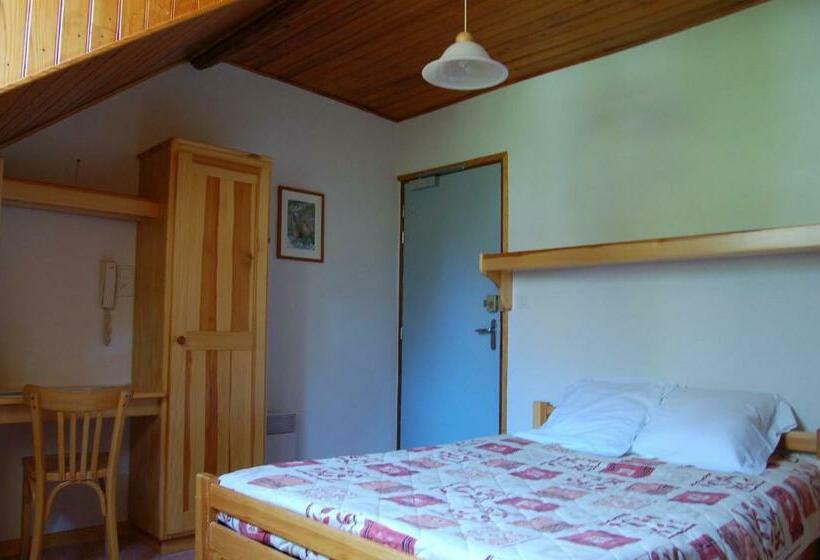 Номер Стандарт, Hôtel Engilberge