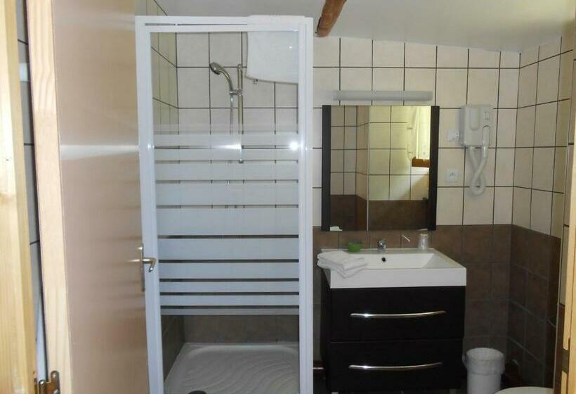 Номер Стандарт, Hôtel Engilberge