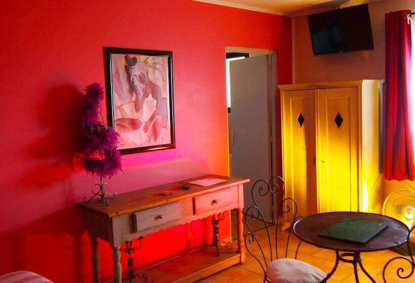プレミアムルーム, Hôtel Le Relais Du Luberon