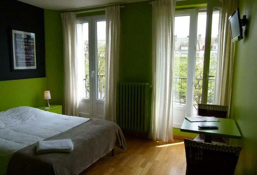Номер Superior, Hôtel Victor