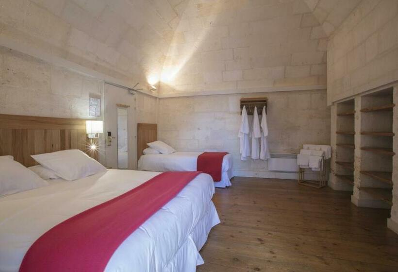 اتاق استاندارد, Les Chambres De L Abbaye