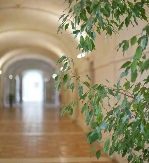 اتاق خانوادگی, Les Chambres De L Abbaye