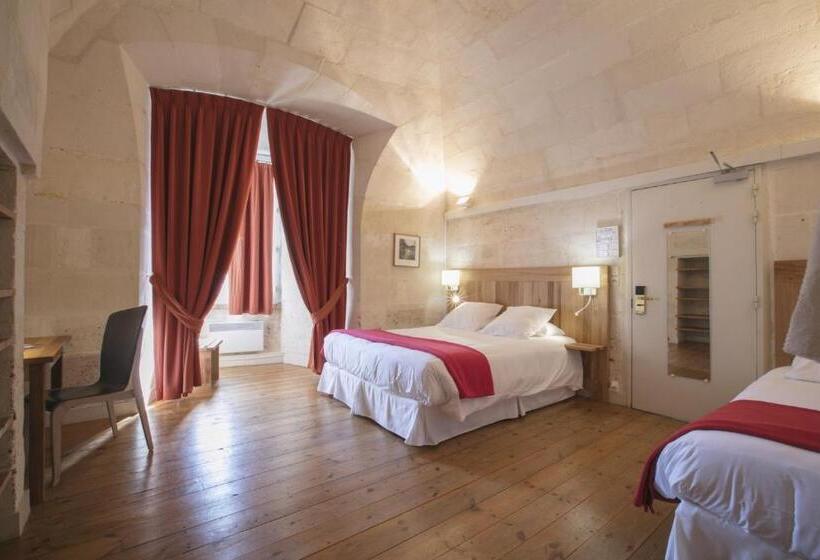 اتاق استاندارد سه نفره, Les Chambres De L Abbaye