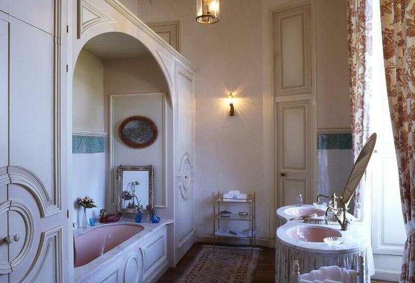 Номер Престиж, Château De La Flocellière