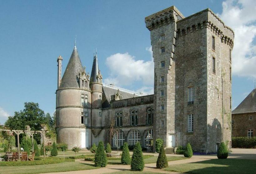 Дом 1 Спальня, Château De La Flocellière