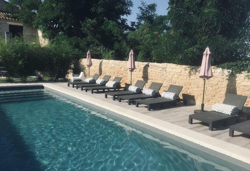 ویلای 1 خوابه, Mas Guiraud, Le Coquet