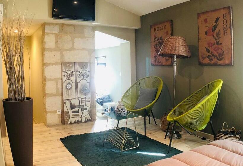 ویلای 1 خوابه, Mas Guiraud, Le Coquet