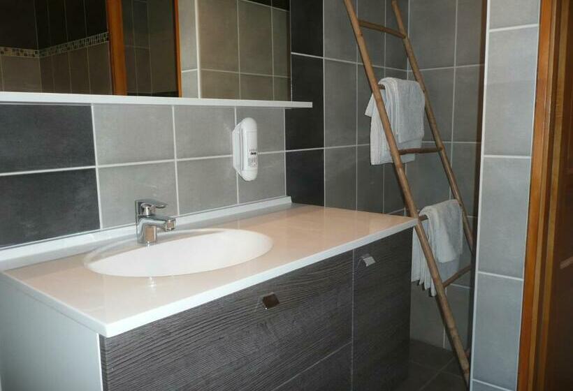 آپارتمان 2 خوابه, Residence L'etoile Du Sancy