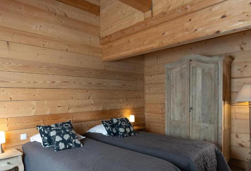 سوییت سوپریور, Auberge De La Poulcière
