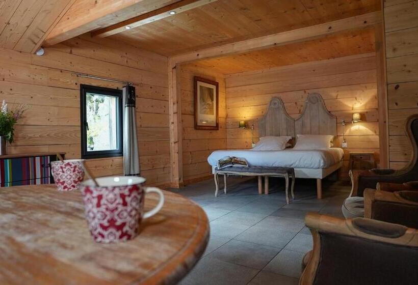 سوییت سوپریور, Auberge De La Poulcière