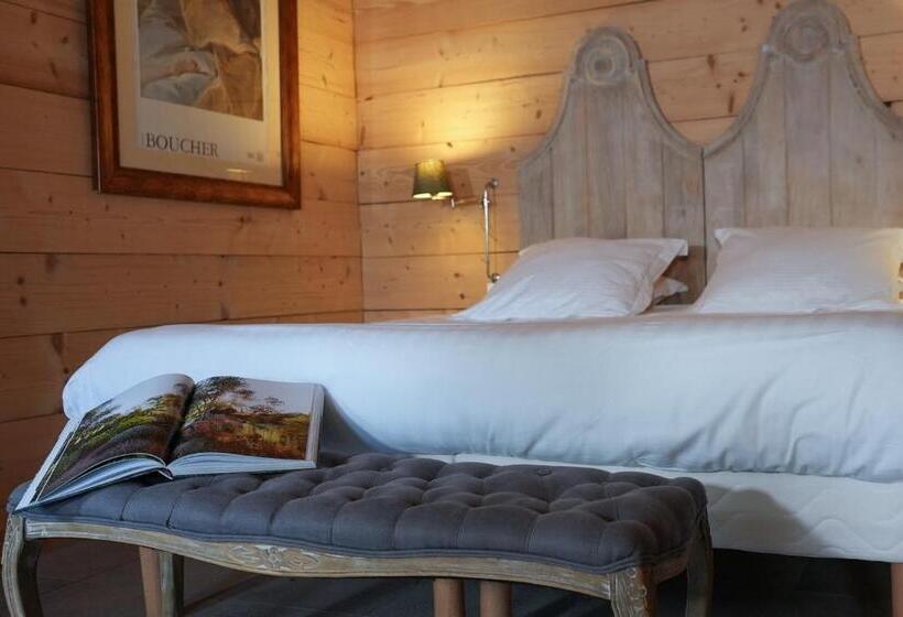 سوییت سوپریور, Auberge De La Poulcière