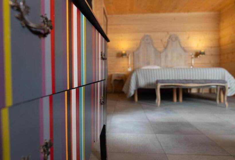 سوییت سوپریور, Auberge De La Poulcière