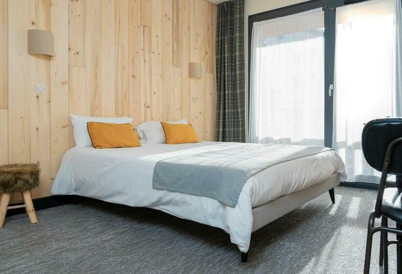اتاق استاندارد, Chamois Lodge