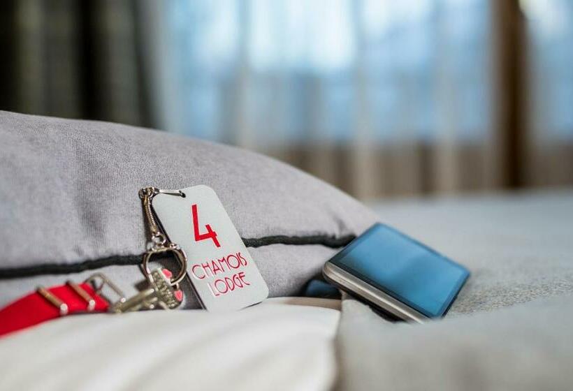اتاق استاندارد, Chamois Lodge