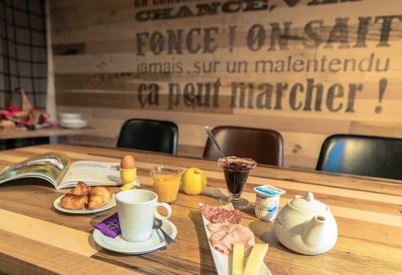 اتاق استاندارد, Chamois Lodge