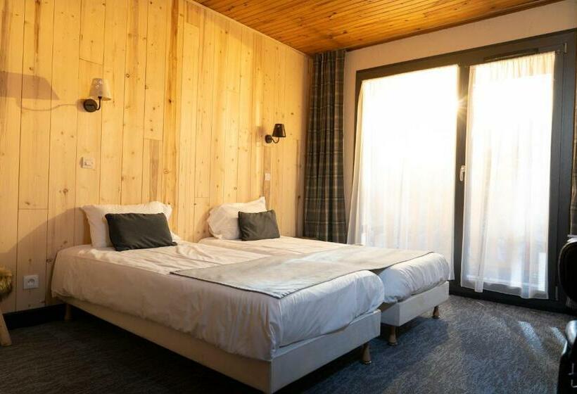 اتاق استاندارد, Chamois Lodge
