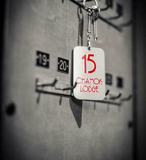 اتاق استاندارد, Chamois Lodge